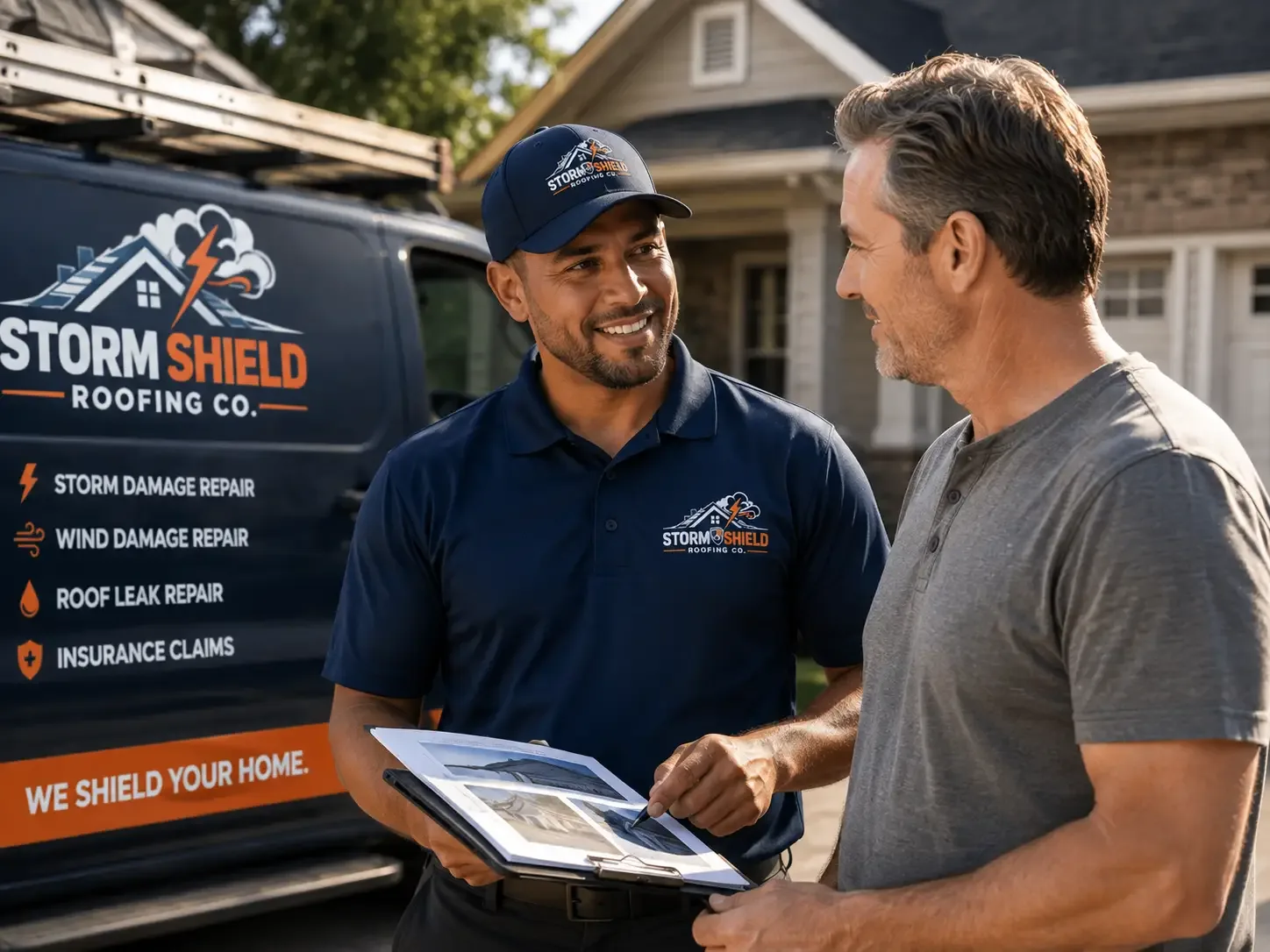 Storm Damage Roof Repair Saint Anne, IL FAQs
